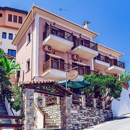 Hotel Golden Sun Agios Ioannis  Exterior foto